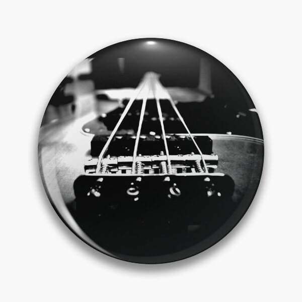 Item preview, Bass Player out of Passion - Bassist / Bass Guitar Design (White print) designed and sold by aurielphoenix.