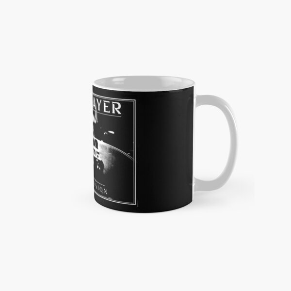 Bass Player out of Passion - Bassist / Bass Guitar Design (White print) Classic Mug