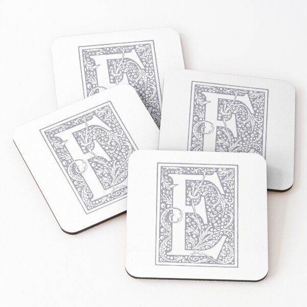 Item preview, Vintage Letter E Silver designed and sold by yourscotborders.