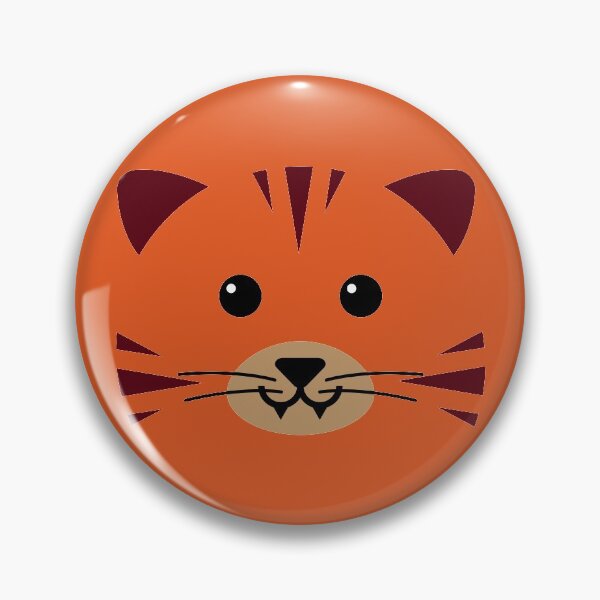 Item preview, HALLOWEEN TIGER FACE COSTUME designed and sold by TheFirstOne.