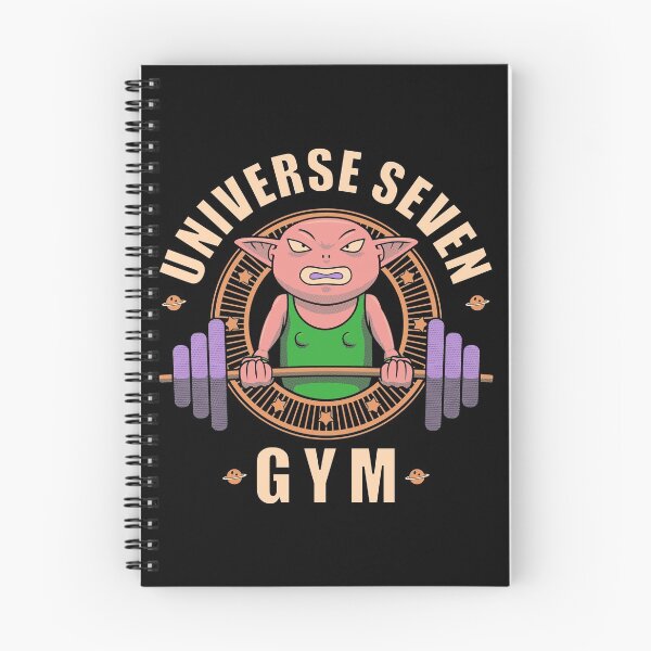 Item preview, Universe7 gym designed and sold by keepkarl.
