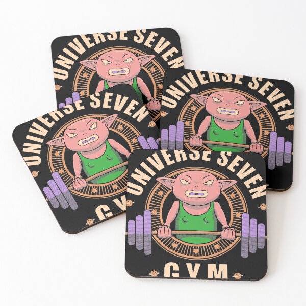 Item preview, Universe7 gym designed and sold by keepkarl.