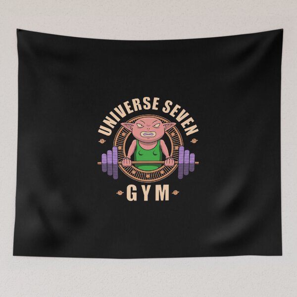 Item preview, Universe7 gym designed and sold by keepkarl.