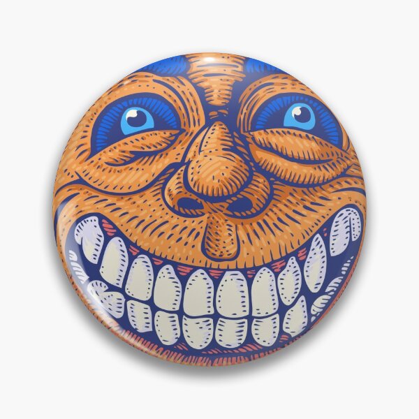 Item preview, Smiling, round emoticon. designed and sold by JackJumpingsack.