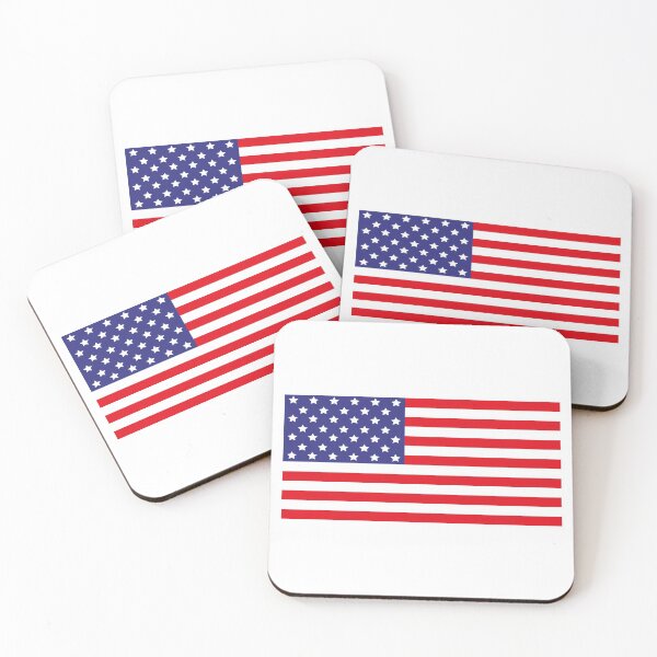 Item preview, USA Flag designed and sold by AppleCups.