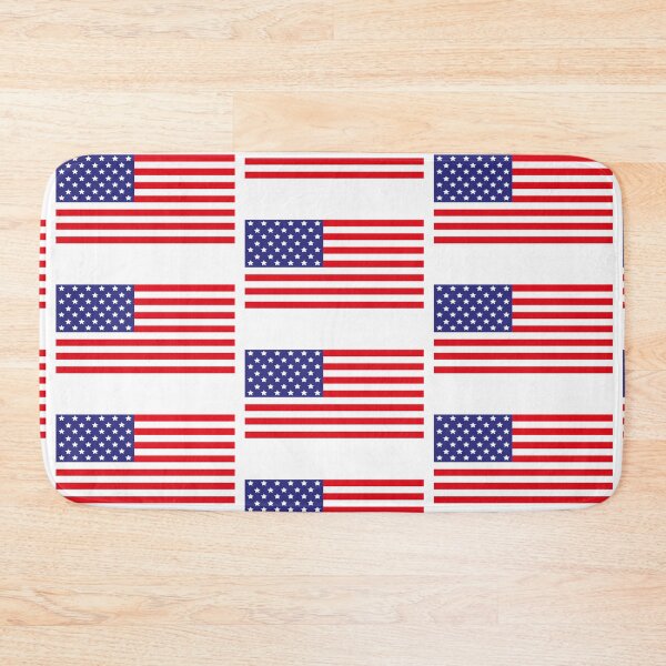 Item preview, USA Flag designed and sold by AppleCups.