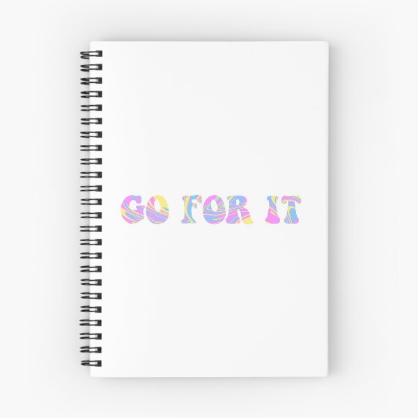 Item preview, Go For It designed and sold by AlysesArt.