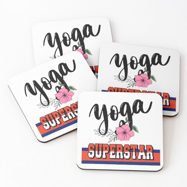 Item preview, Yoga Superstar designed and sold by darknessjeff86.