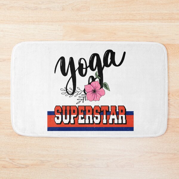 Item preview, Yoga Superstar designed and sold by darknessjeff86.