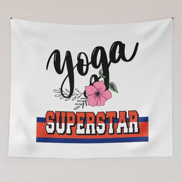 Item preview, Yoga Superstar designed and sold by darknessjeff86.