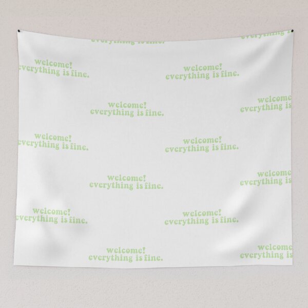 Item preview, Welcome to The Good Place! designed and sold by clarartisan.