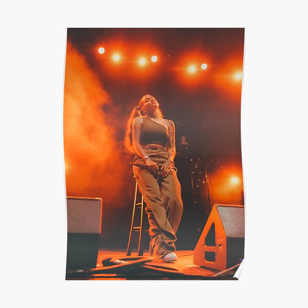 Kehlani It Was Good Until It Wasn't Poster