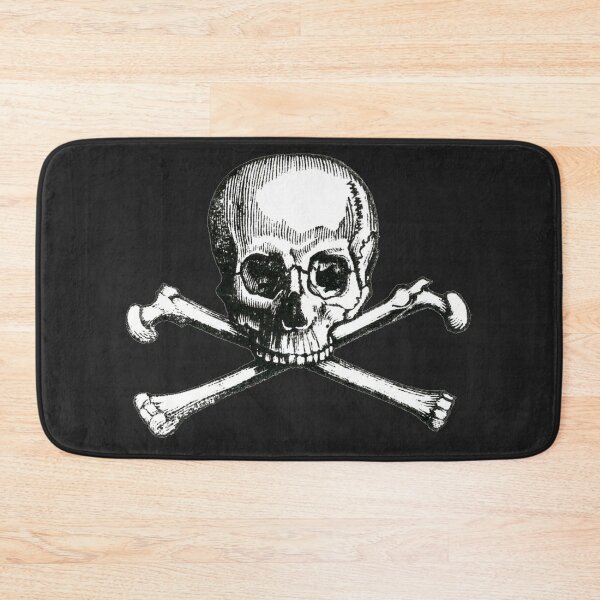 Item preview, Skull and Crossbones designed and sold by Retrorockit.