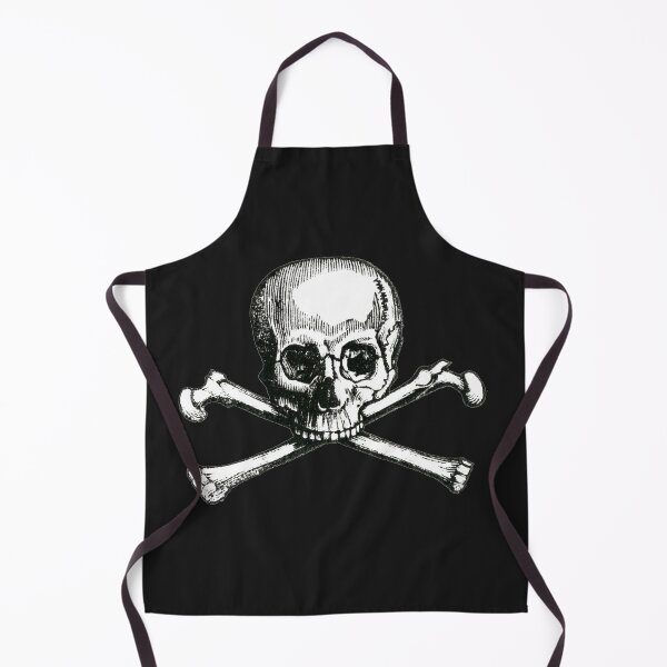 Item preview, Skull and Crossbones designed and sold by Retrorockit.