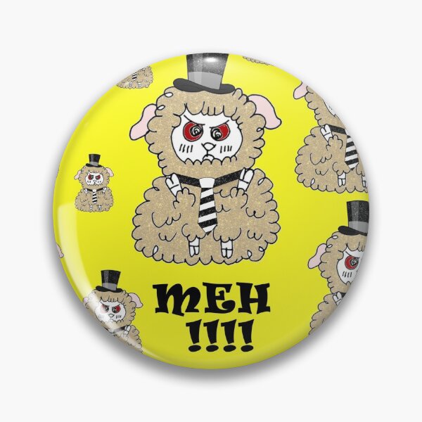 Item preview, meh !!! designed and sold by loulousworld.