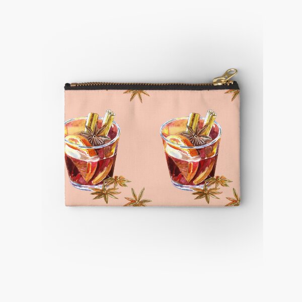 Item preview, Mulled wine cup with anise seeds and orange. designed and sold by Colibri77.