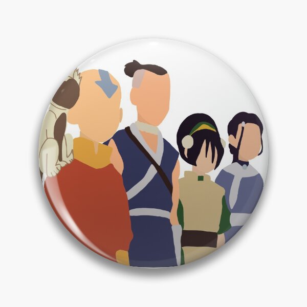 Artikelvorschau, Avatar der letzte Luftbieger entworfen und verkauft von 445-Designs.
