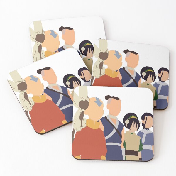 Item preview, Avatar the Last Air Bender  designed and sold by 445-Designs.