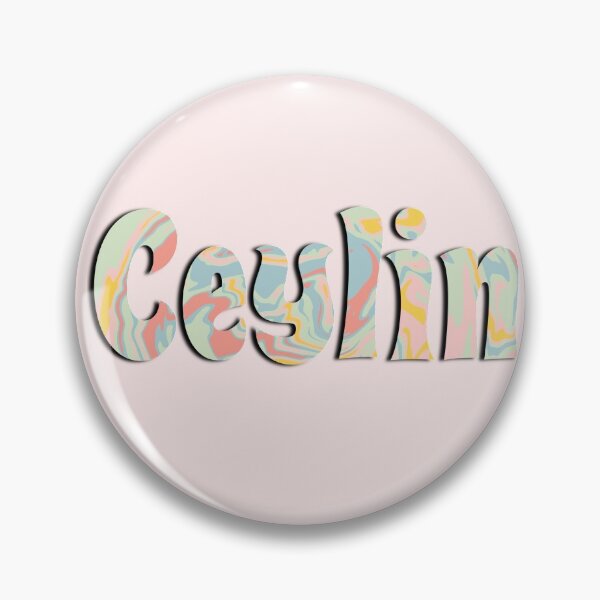 Item preview, Ceylin designed and sold by stickersbylaurt.