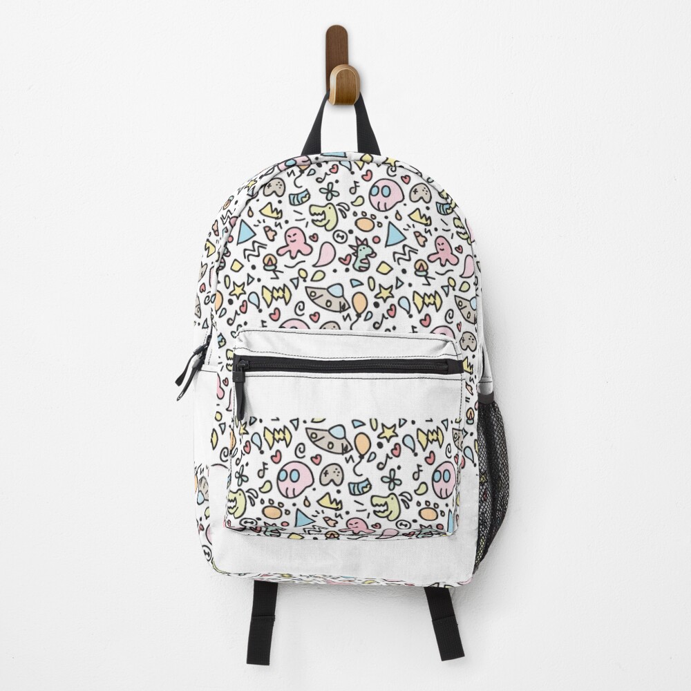 Item preview, Backpack designed and sold by Pyromaniac-k.