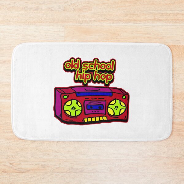 Item preview, Old School Hip Hop designed and sold by blazikin.