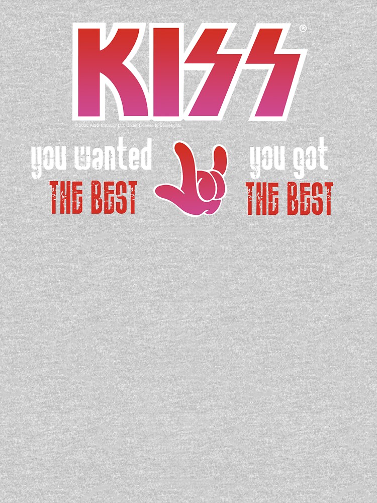 KISS The BEST by Ornicar