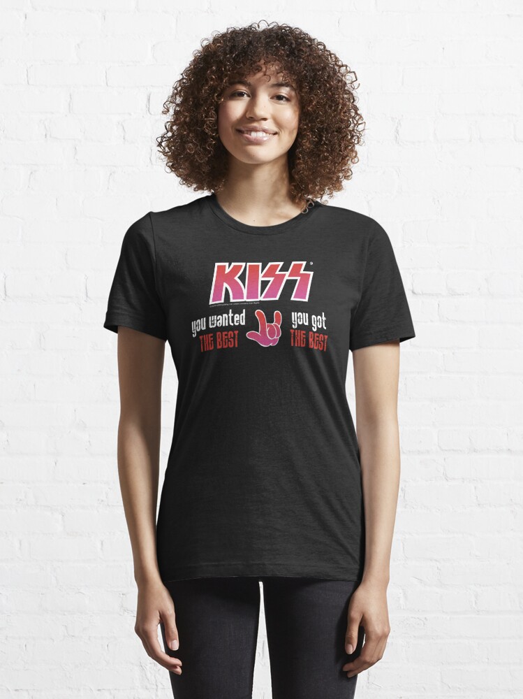 Disover KISS The BEST | Essential T-Shirt 