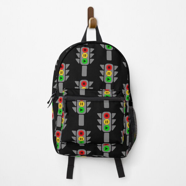 Item preview, Traffic Lights (Stop, Pause and Play) designed and sold by MusicManiacs.