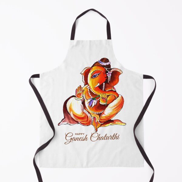 Item preview, Happy Ganesh Chaturthi designed and sold by thisisbari.
