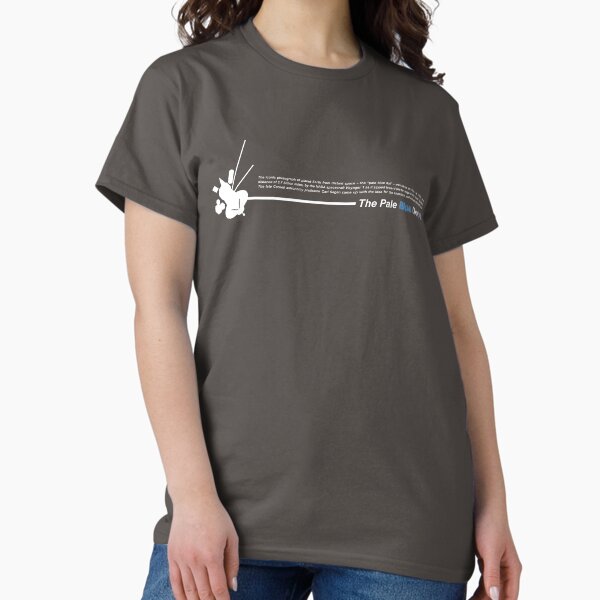 Item preview, The Pale Blue Dot - Voyager 1 for dark colours designed and sold by actColourized.
