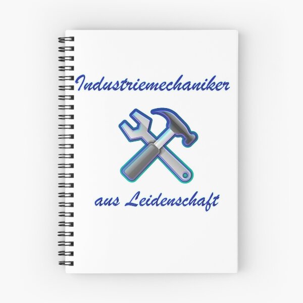 Artikelvorschau, Industriemechaniker entworfen und verkauft von Ela93.