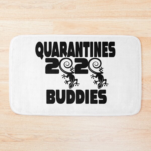 Item preview, Quarantine Buddies Lizard Lover 2020 designed and sold by MillanMarketing.