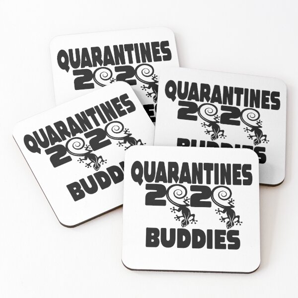 Item preview, Quarantine Buddies Lizard Lover 2020 designed and sold by MillanMarketing.