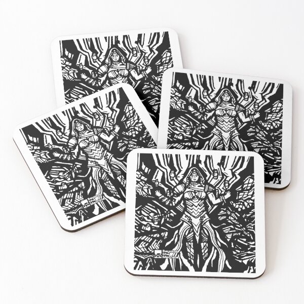 Item preview, Dissident Mage designed and sold by Beyond the Machina.