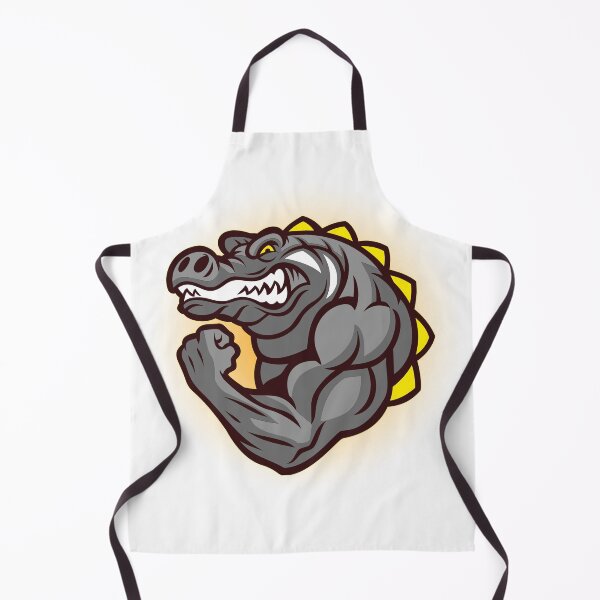 Item preview, Bodybuilder Alligator designed and sold by aliisik.
