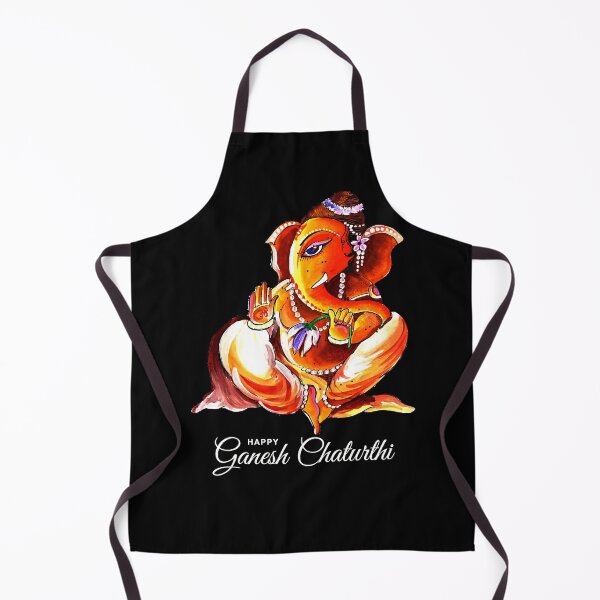 Item preview, Happy Ganesh Chaturthi designed and sold by thisisbari.