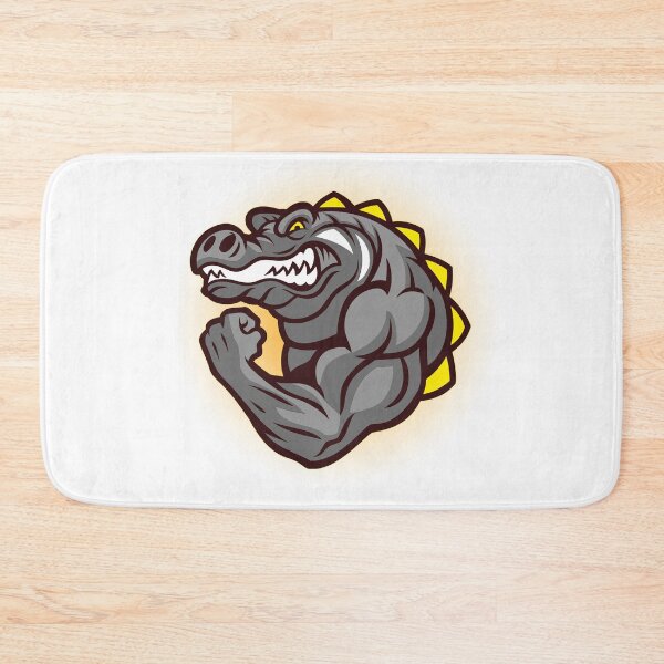 Item preview, Bodybuilder Alligator designed and sold by aliisik.