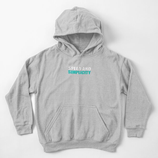 mercedes f1 kidswear