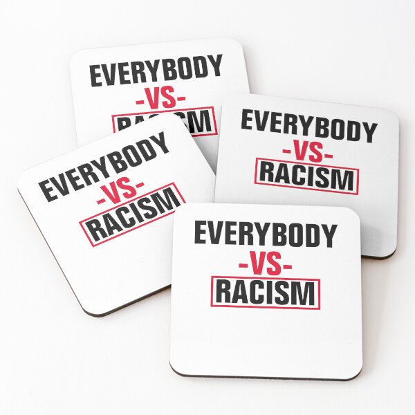 Item preview, Everybody Vs Racism designed and sold by Andrea Lina.