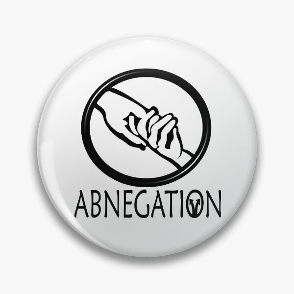 Item preview, divergent selflessness faction designed and sold by ranniadesing.