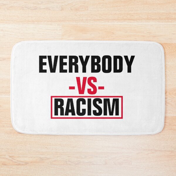 Item preview, Everybody Vs Racism designed and sold by Andrea Lina.