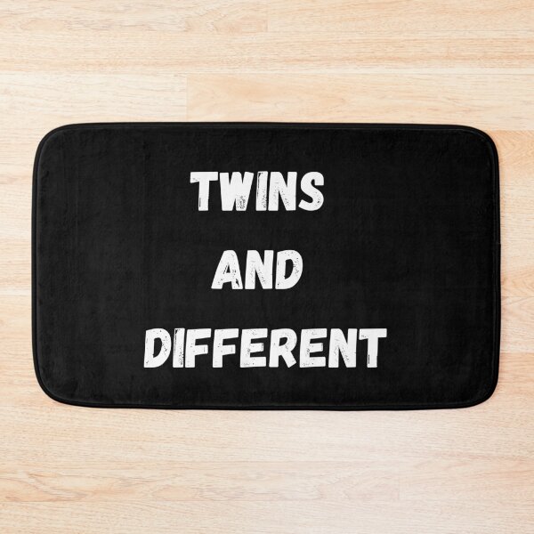 Item preview, twins and different designed and sold by Beyond Words.