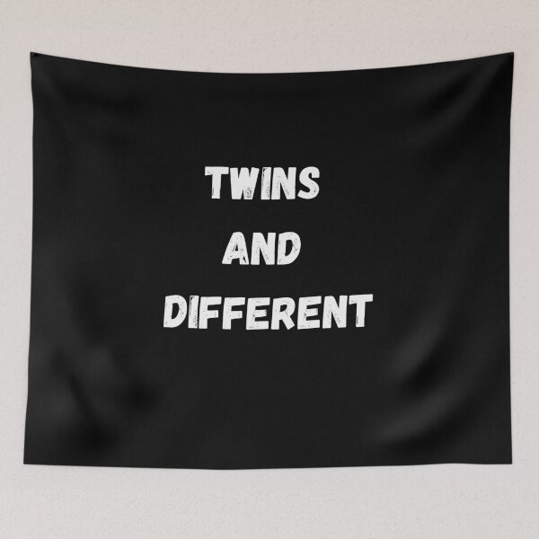 Item preview, twins and different designed and sold by Beyond Words.