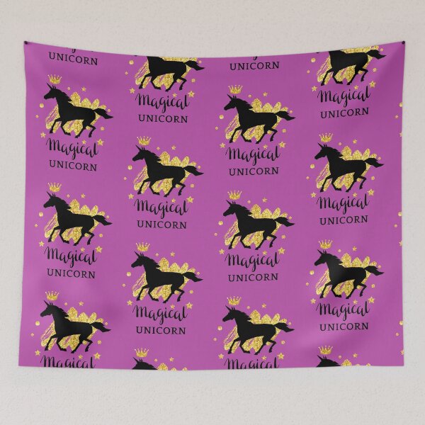 Item preview, Magical Unicorn designed and sold by K-icon.