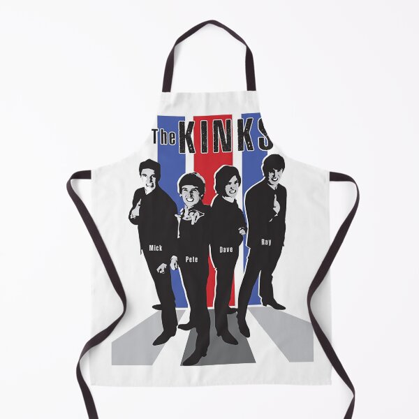 Item preview, the kinks band classic designed and sold by Draggnaur.