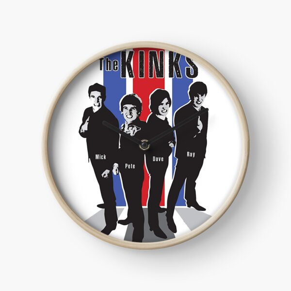 Item preview, the kinks band classic designed and sold by Draggnaur.