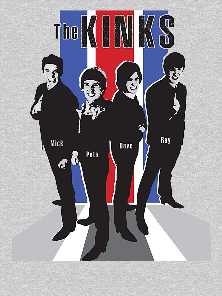 Discover the kinks band classic Classic T-Shirt