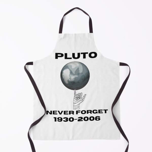 Item preview, PLUTO NEVER FORGET vintage designed and sold by OneTimeEngineer.