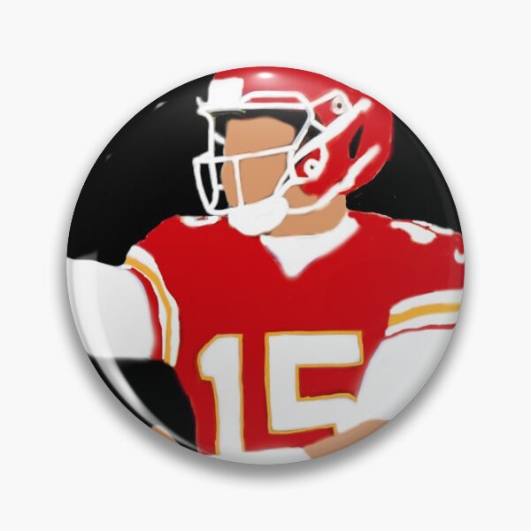 Artikelvorschau, Patrick Mahomes - Chiefs - Kein Blick vorbei entworfen und verkauft von Ethan Chalon.