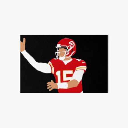 Patrick Mahomes - The Vault - Paintings & Prints, Sports & Hobbies,  Football - ArtPal